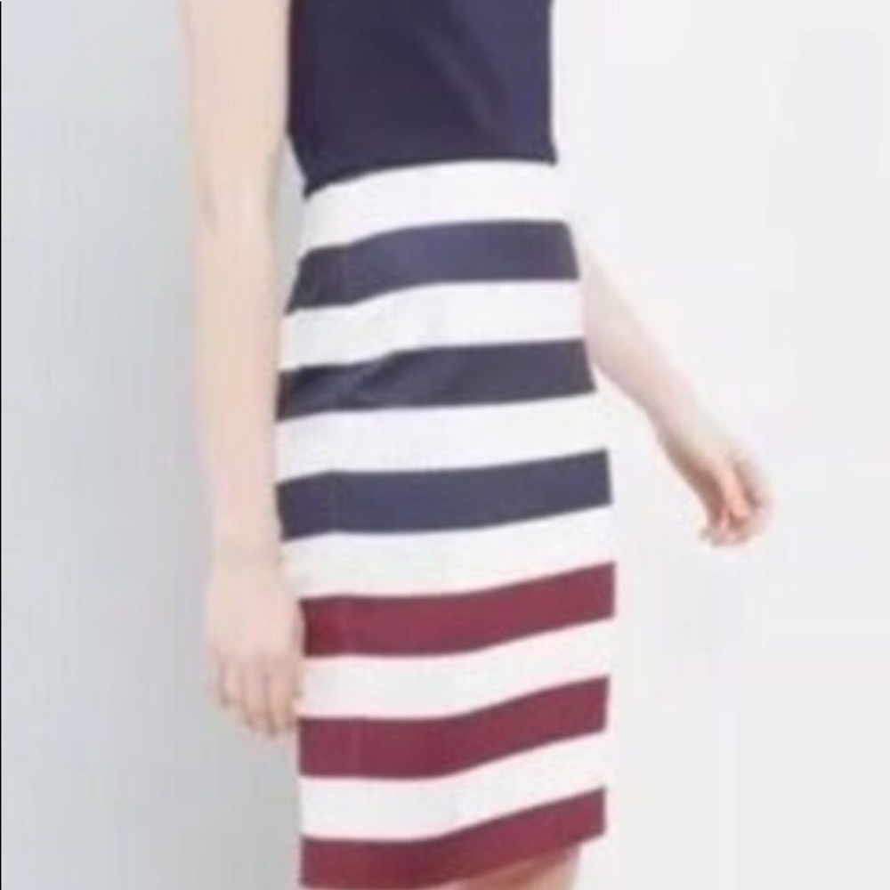 Ted Baker cocktail dress.